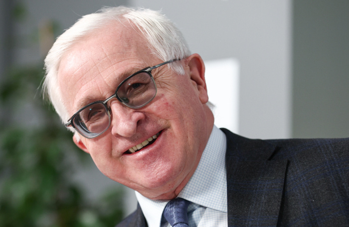    Александр Шохин.Сергей Бобылев/ТАСС