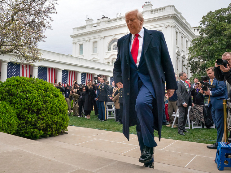     Дональд Трамп. Фото: AP.