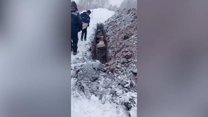 Обложка © Telegram / Осторожно, новости