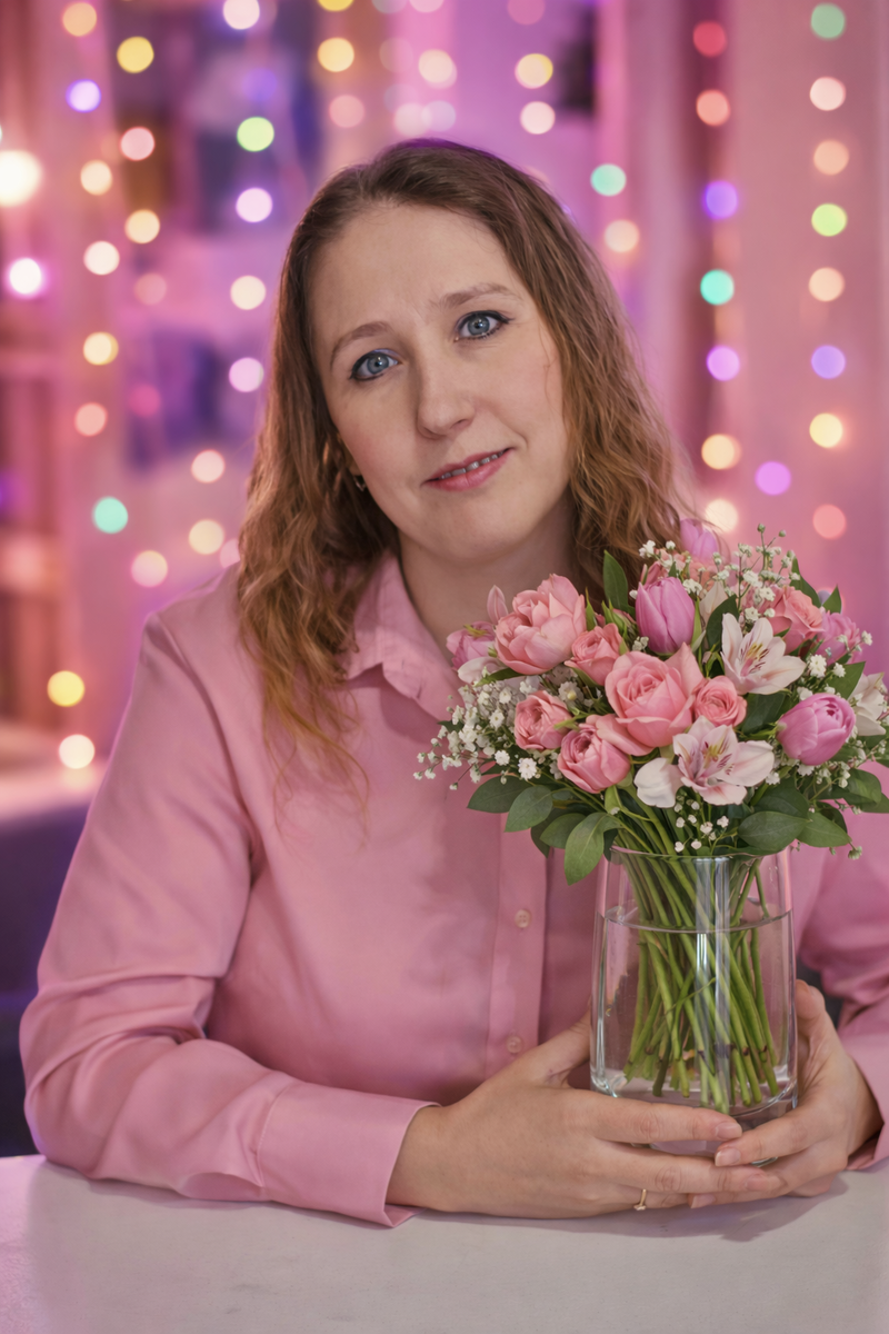 Как быть счастливой и жить в гармонии с собой и с другими?!