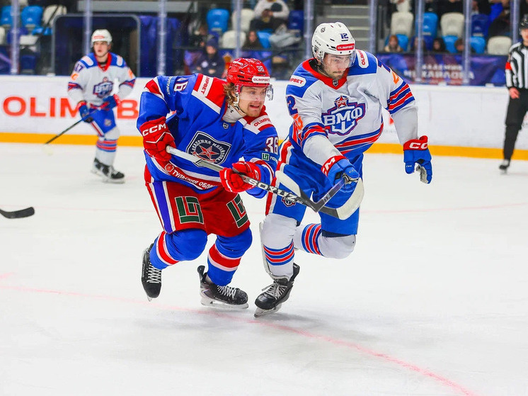     Фото: хоккейный клуб АКМ