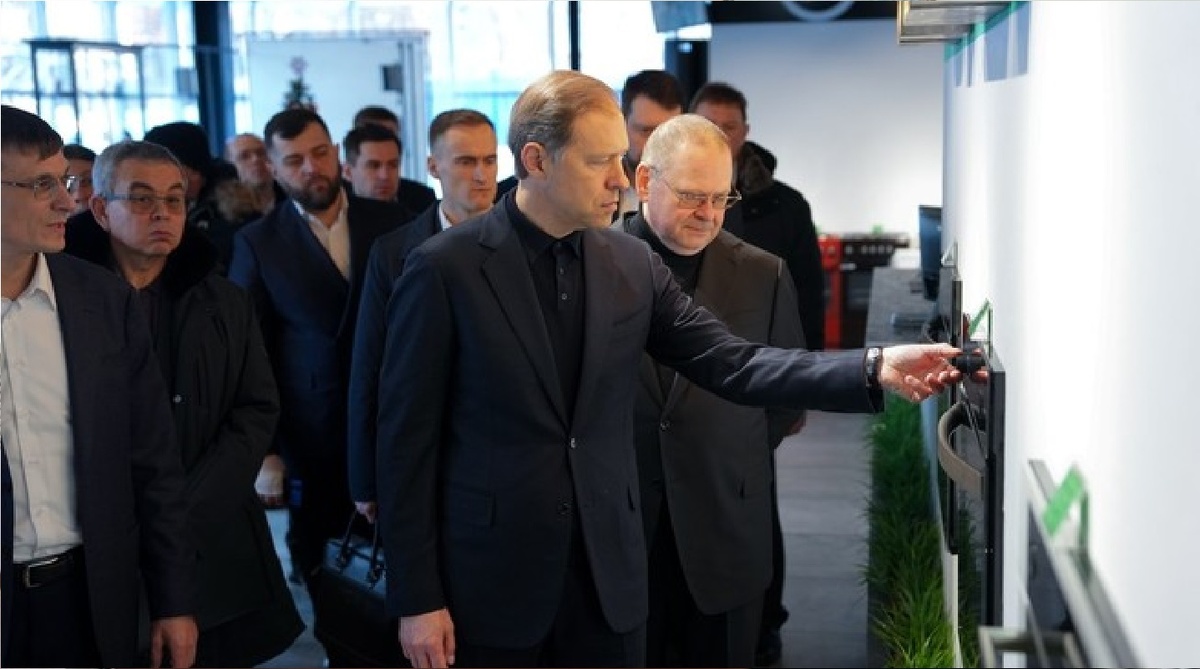 Отдельно чиновники обсудили социальные инициативы.  Фото: Фото: пресс-служба правительства РФ / government.ru