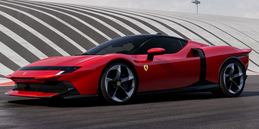 Ferrari 849 Testarossa (2026): Хищник с искусственным интеллектом