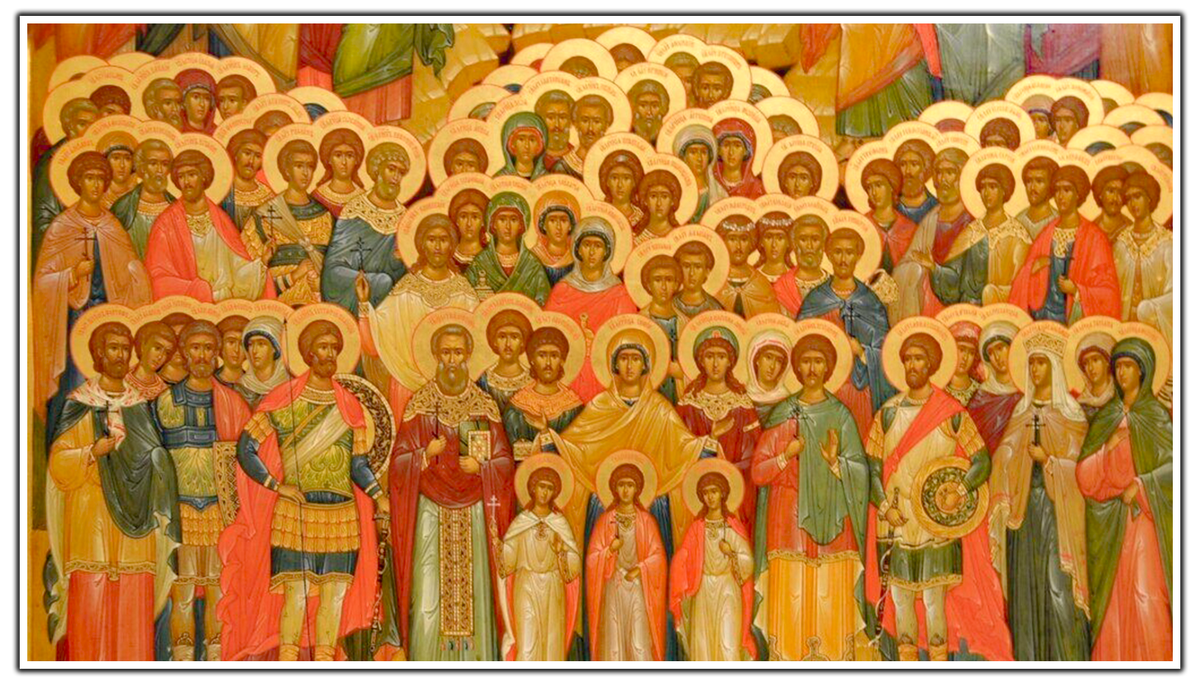 Каждый из нас способен обратиться к своему святому или к святым покровителям с самой заветной, сердечной и значимой просьбой.