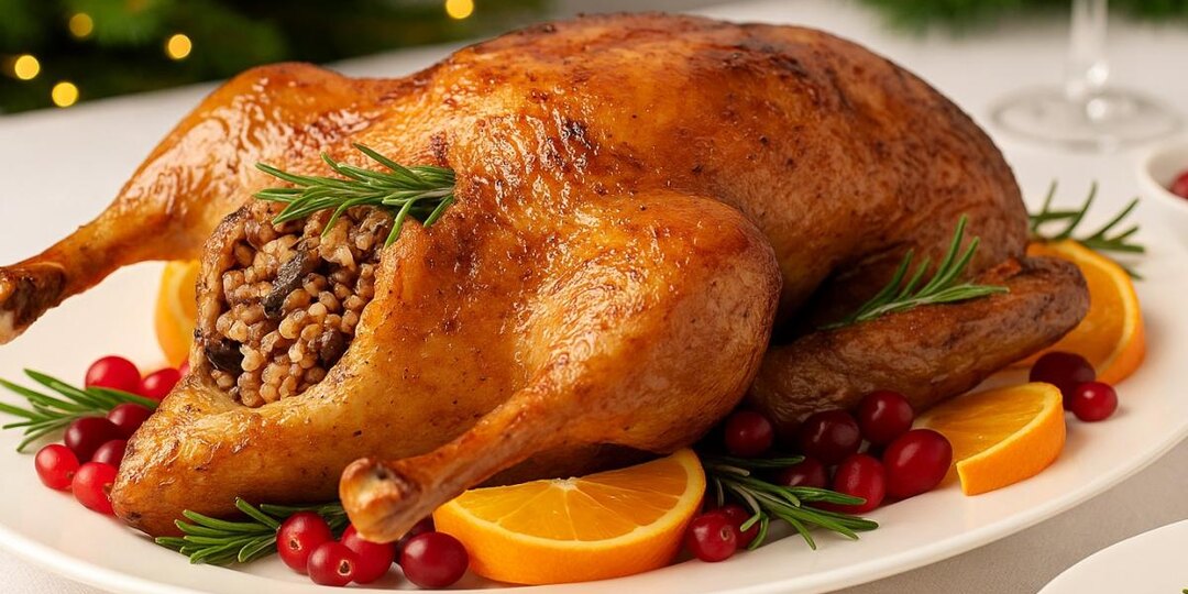 Как приготовить нежную утку в духовке, чтобы кожа хрустела, а мясо таяло во рту