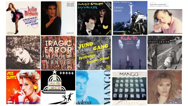 Итальянский диско, французский шик и космический синтез: сундук с забытыми сокровищами 80-х (523)