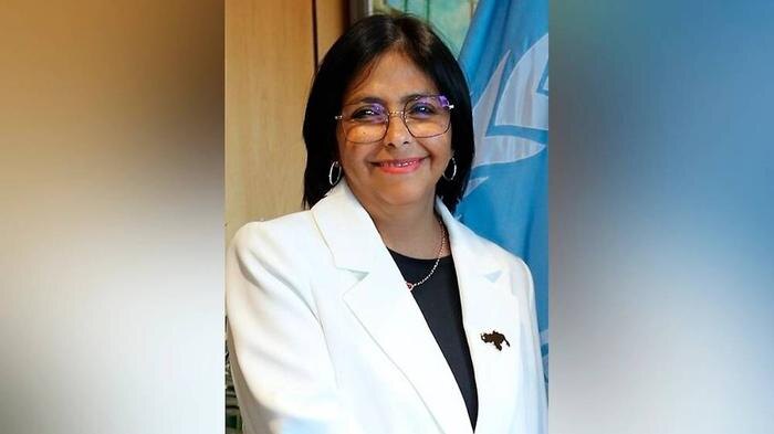 Дельси Родригес. Обложка © Wikipedia