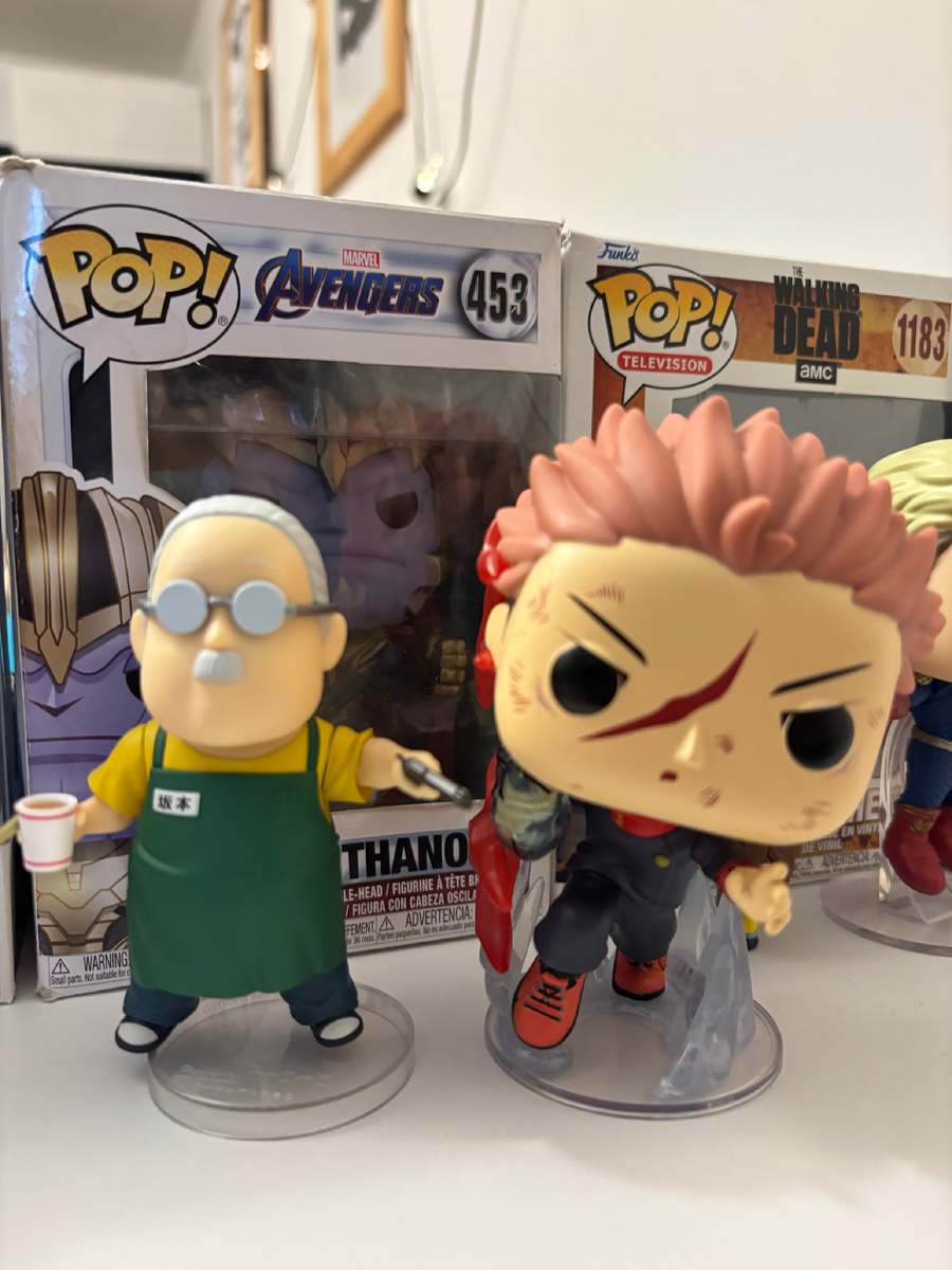 Фото автора. Игрушки взрослых мальчиков )) 