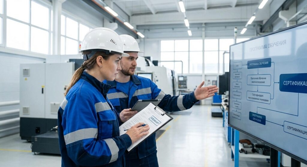    Как пройти обучение инженера по стандартизации и сертификации: где работать, программа и зарплата