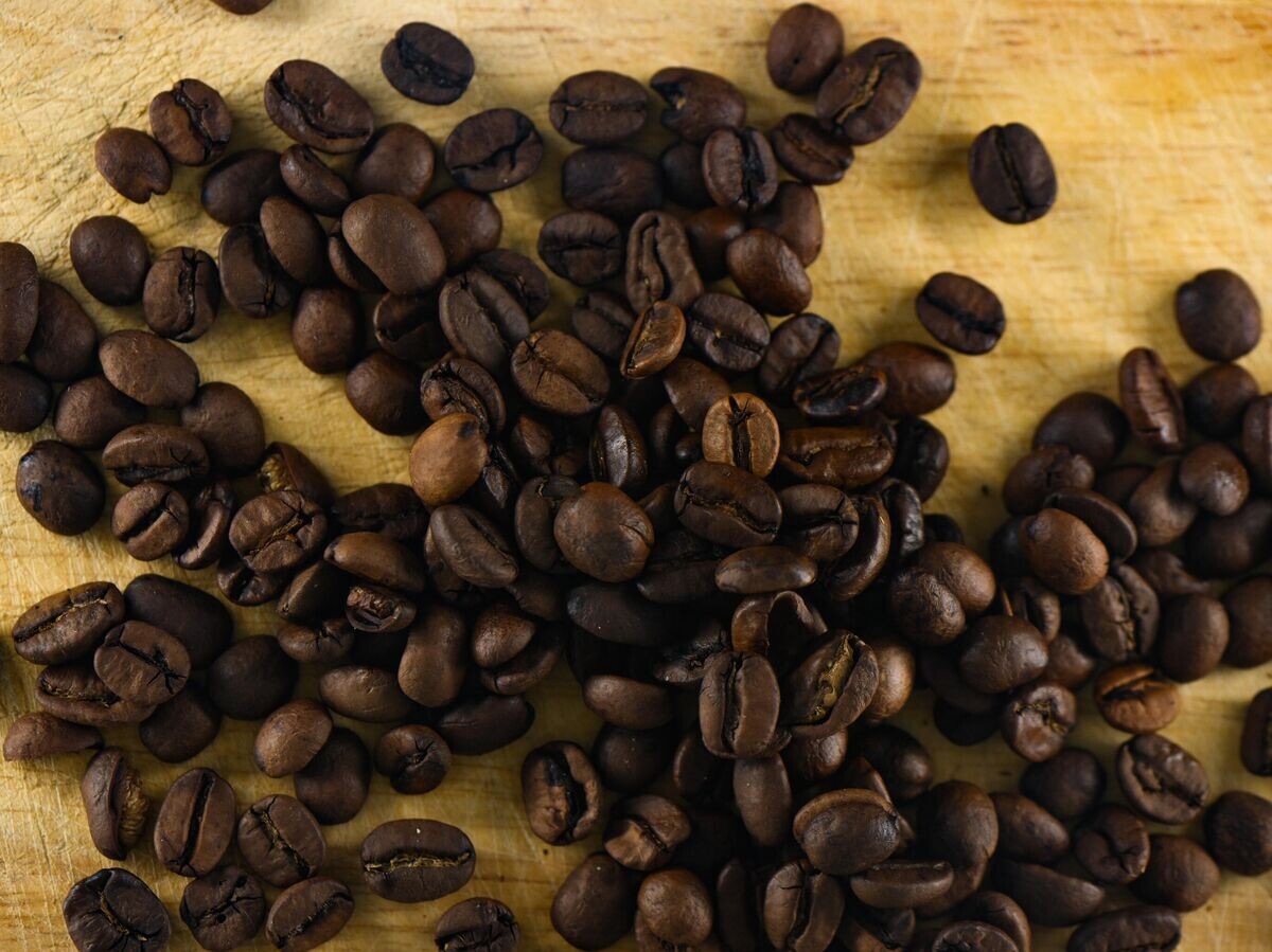    Кофейные зерна© РИА Новости . Владимир Астапкович