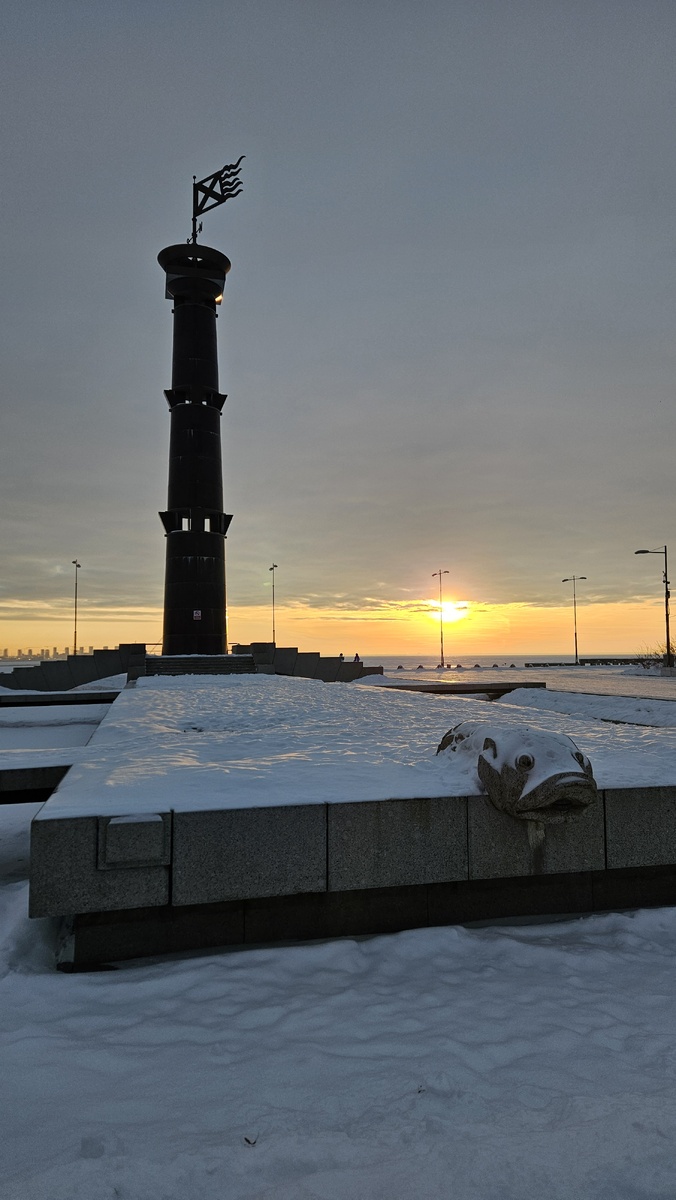 Парк 300-летия Санкт-Петербурга (фотография автора)
