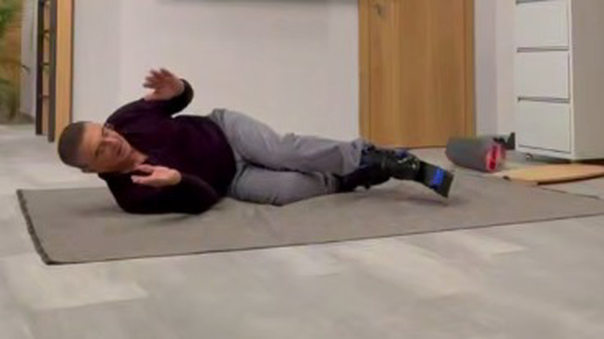    Фото: скриншот / Доктор Мясников / Telegram