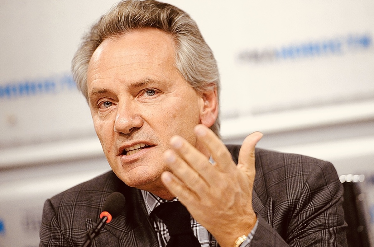 Владимир Киселёв / Фото из открытых источников 