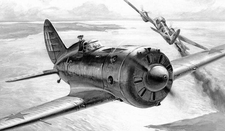 «Думать было некогда — нужно было воевать»: воспоминания аса, встретившего войну в воздухе