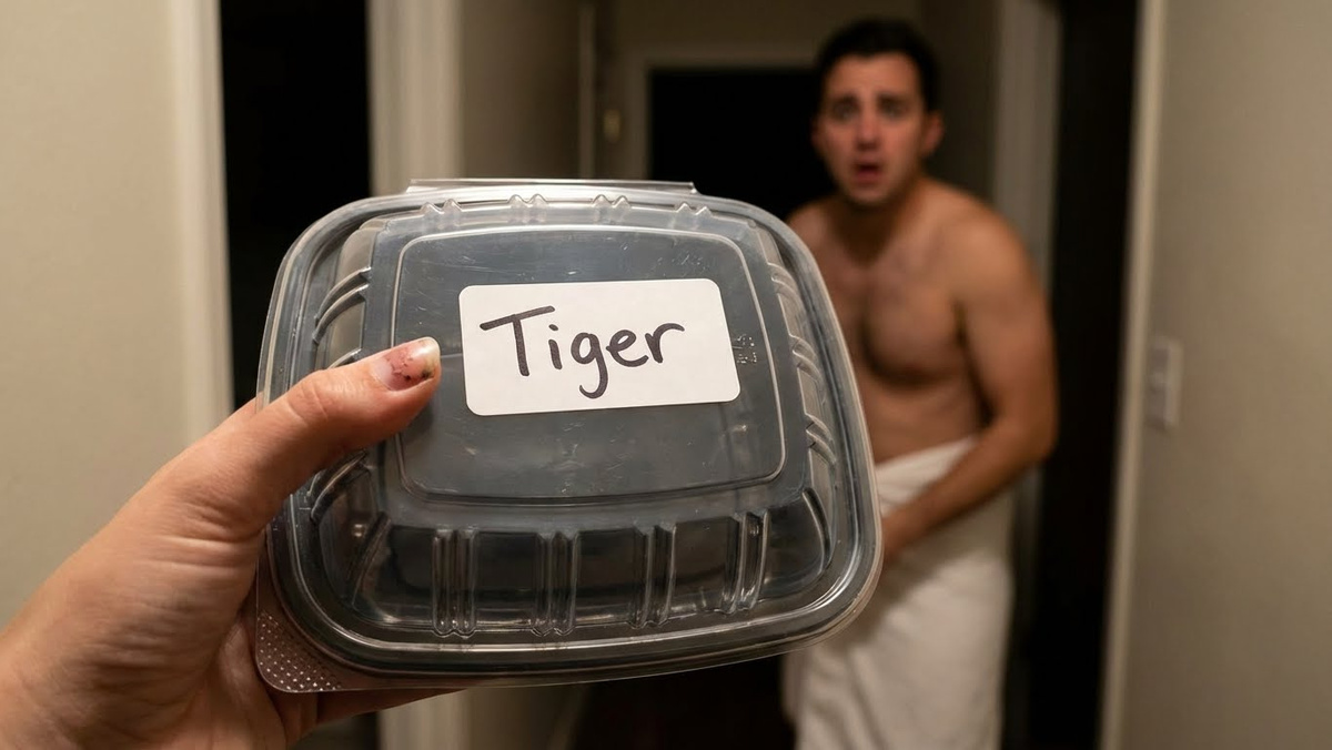 Перестала кормить мужа, а он перестал быть голодным. Нашла в его сумке улику