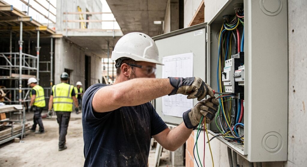    Как стать электромонтером 4 разряда: где можно работать, как получить профессию, зарплата