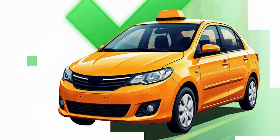 Теперь можно быстро проверить, настоящее ли вы вызвали такси