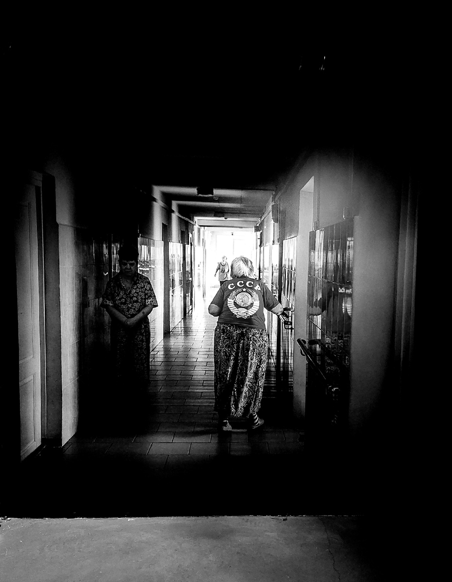 Фото автора канала Нюсины прогулки