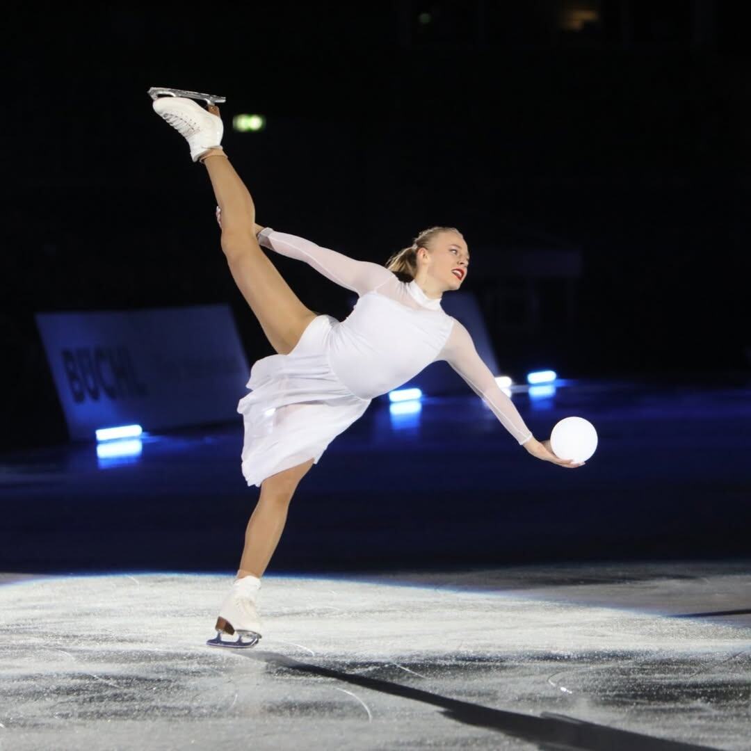 Фото из социальных сетей Нины Петрыкиной