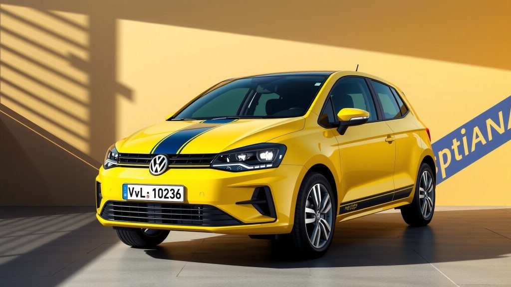    Volkswagen Polo 2026 до 160 л.с.: последнее поколение перед уходом из России что изменилось