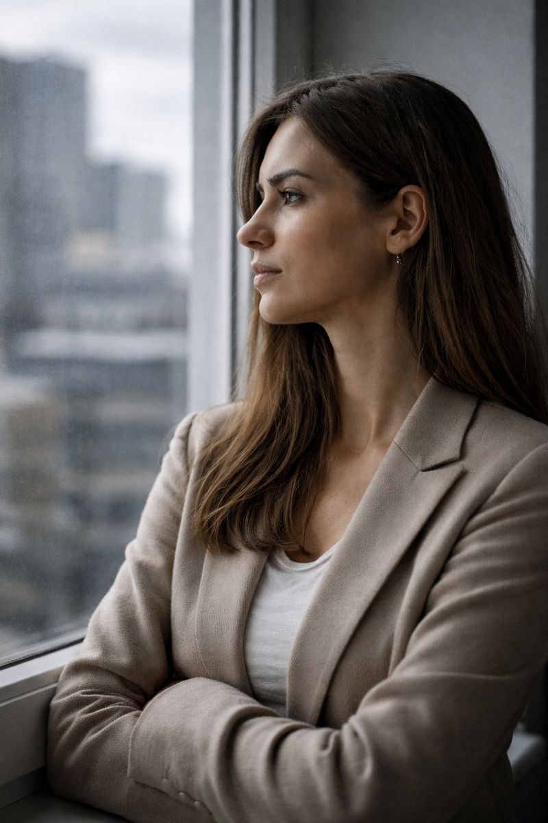 Взрослые решения редко выглядят красиво именно потому, что они принимаются не для одобрения