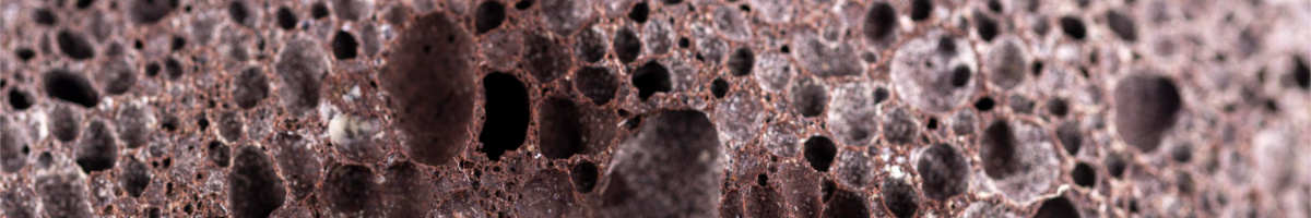 Накипь под микроскопом -10 крат.