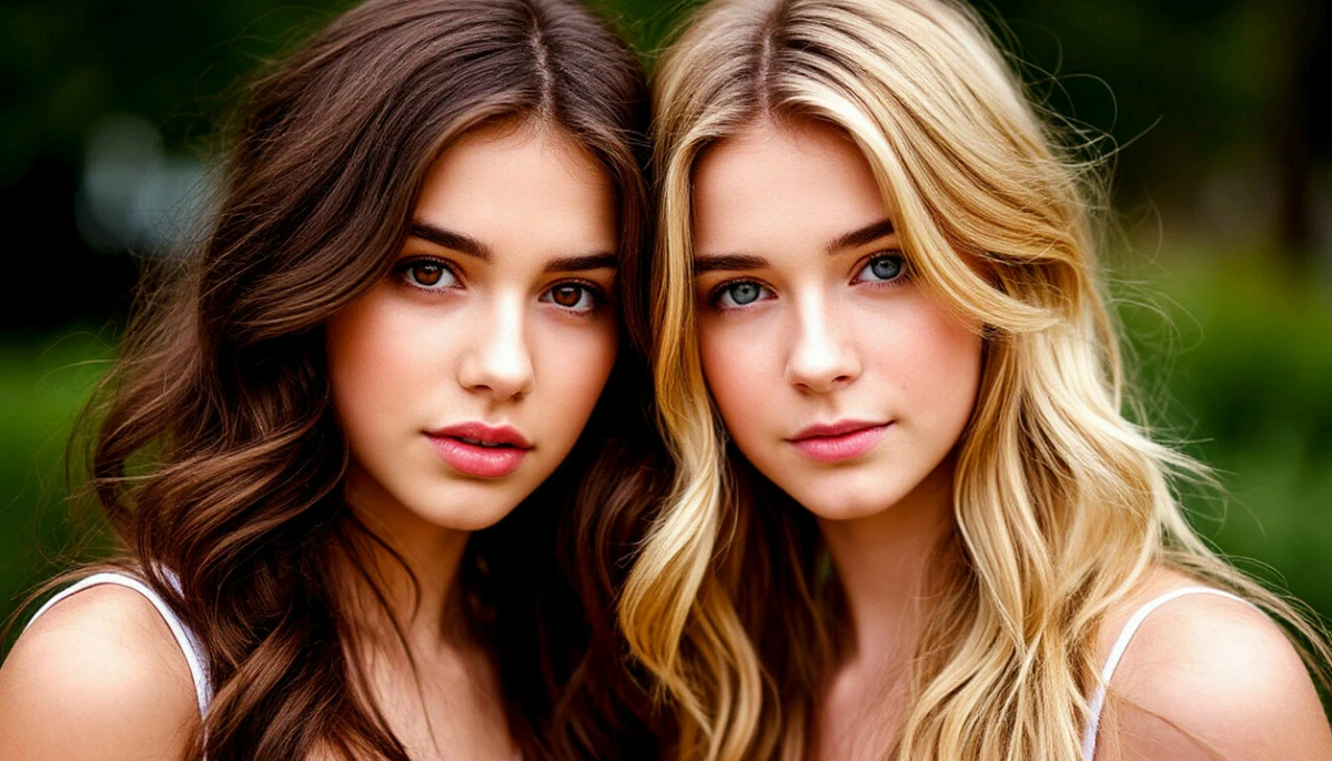 Оливия и Джейн