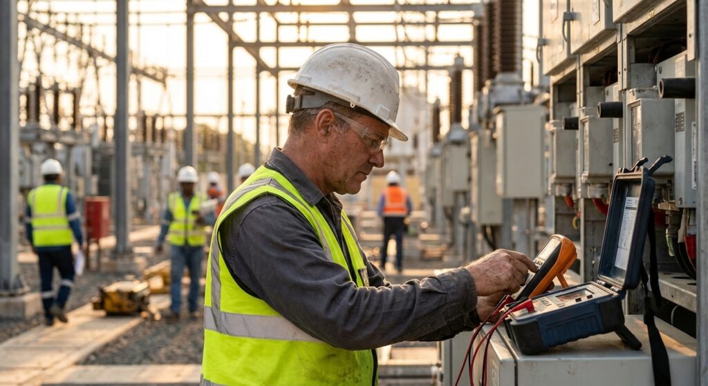    Как пройти курсы наладки и испытания электрооборудования: где работать, как получить профессию, зарплата