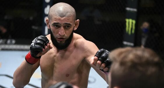 В Чечне опровергли слухи о гибели чемпиона UFC Хамзата Чимаева