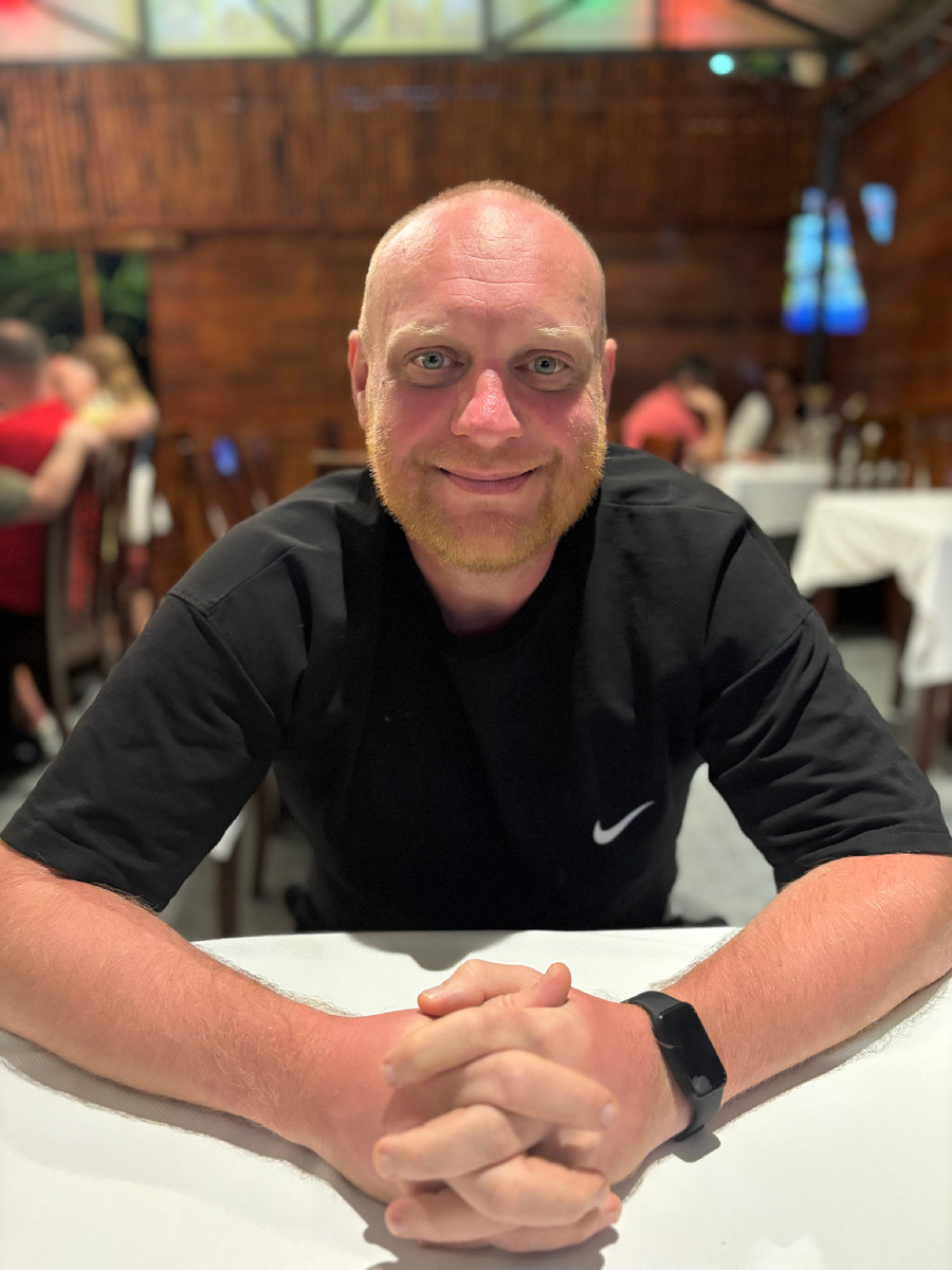 Всегда рад. Всегда открыт.