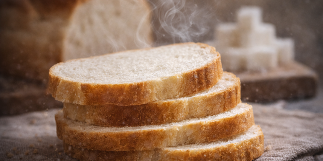 Действительно ли вреден свежий белый хлеб — или его зря обвиняют