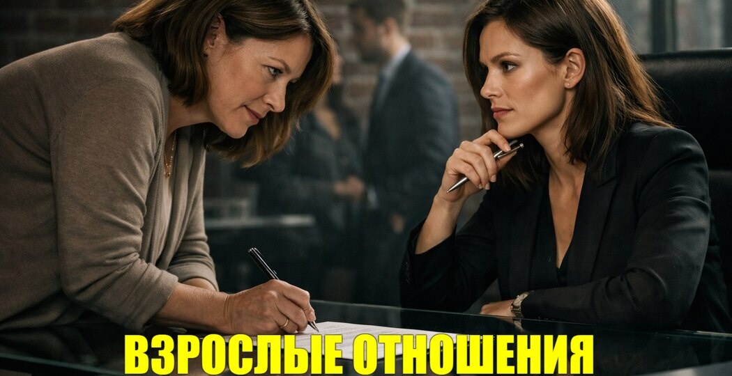 Дочь стала начальницей у своей матери. Когда мать едва не разорила бизнес дочери, реакция дочери удивила всех.