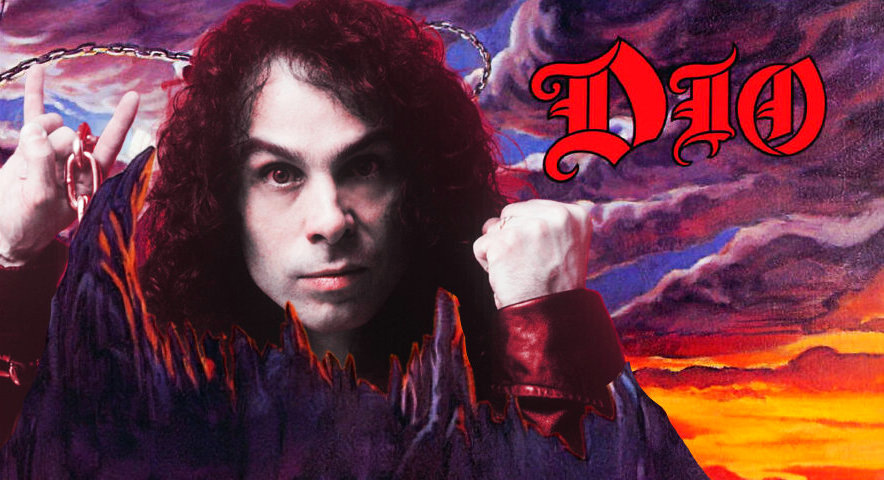 Классика хэви-метала на все времена. Как Ронни Джеймс Дио записал «Holy Diver»