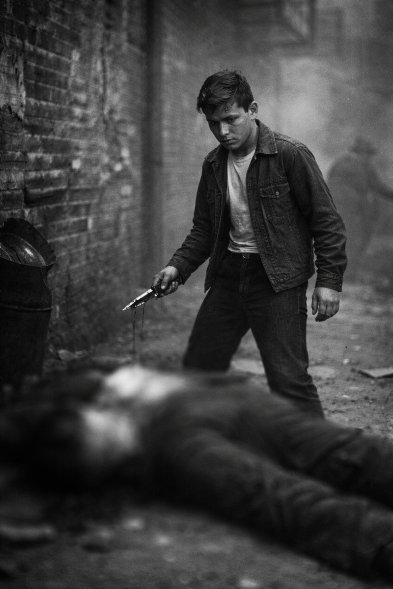 Имитация событий молодости