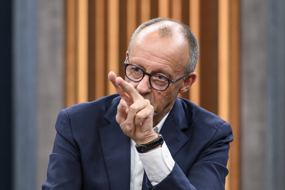    Мерц: Европа должна добиться большей независимости от США GLOBAL LOOK PRESS