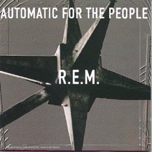 R.E.M. - Automatic for the People (1992), автор и правообладатель: R.E.M. 