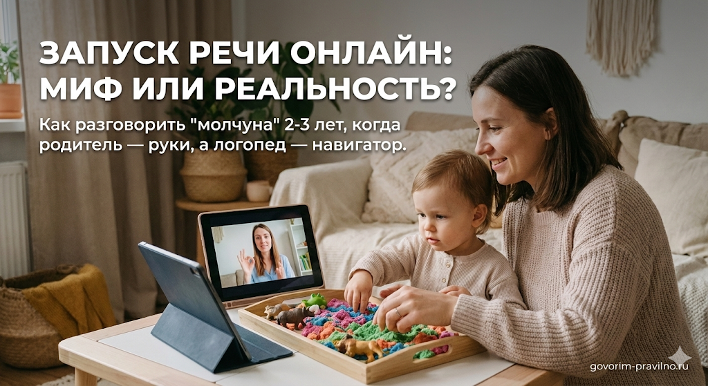 Как выбрать детского логопеда