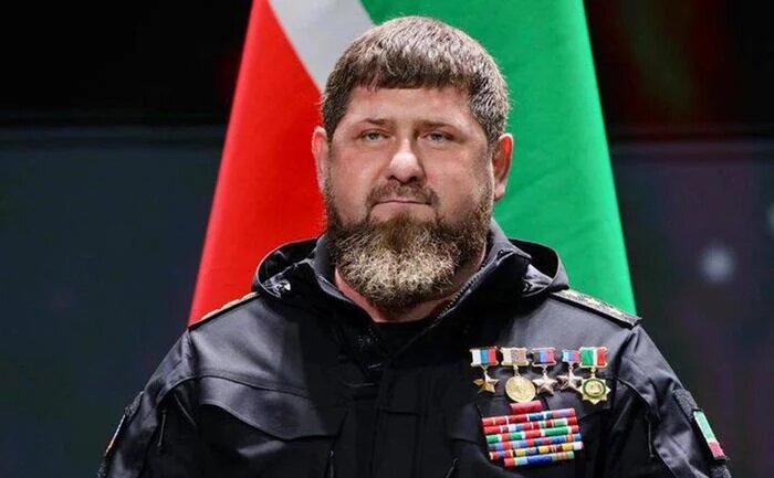    Фото: Telegram-канал Kadyrov_95 Илья Федоров
