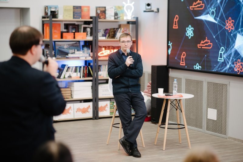     © фото - личная страница Олега Аргунова в ВК