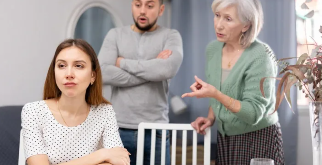 “Мне надо выглядеть прилично для свекрови”. И тут мы поняли, где ошибка