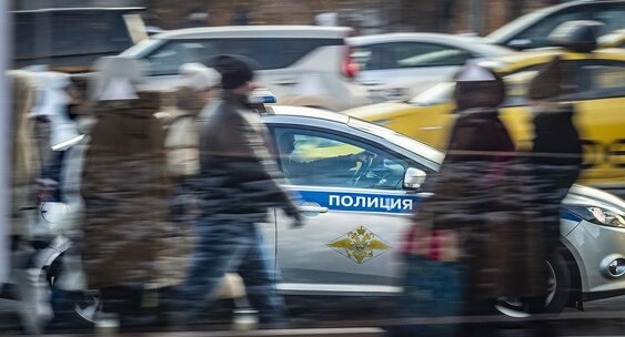 МВД начало проверку информации о взрыве на севере Москвы