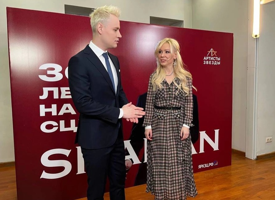 Наша идеальная пара. Из интернета 