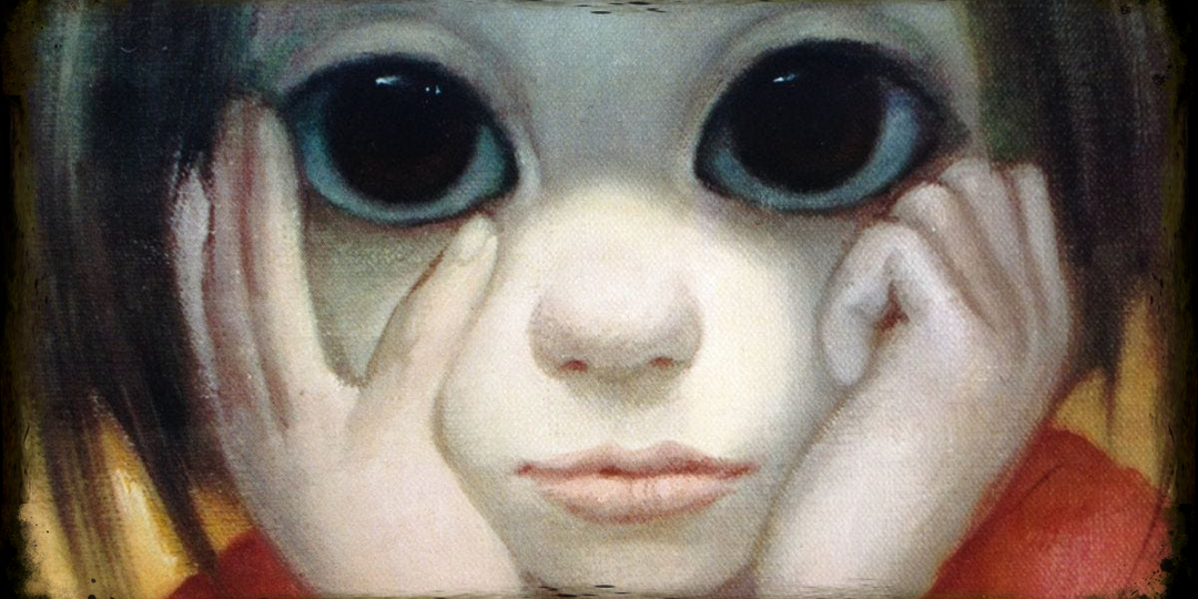 53 минуты в зале суда. Как художница Маргарет Кин доказала авторство картин с «большими глазами», когда муж симулировал травму?