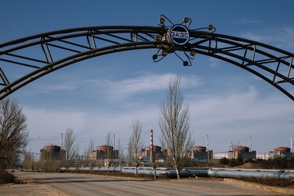    На ЗАЭС проведут ремонтные работы Григорий КУБАТЬЯН