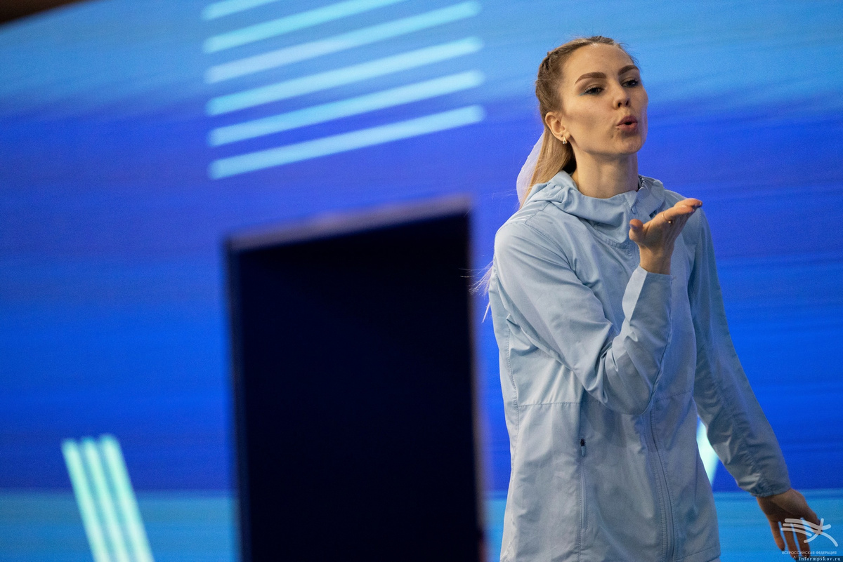 Наталья Спиридонова. Фото: ВФЛА