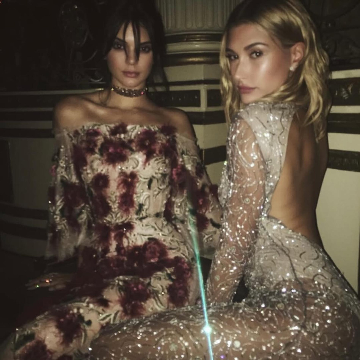     Фото: Инстаграм (запрещён в РФ) @haileybieber