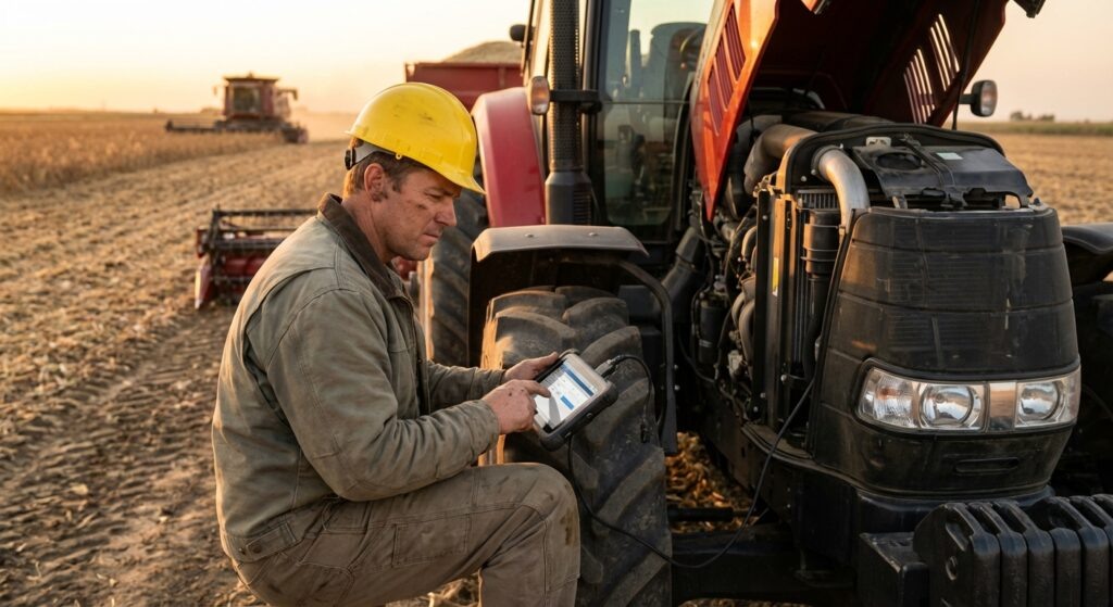    Как получить профессию: обучение инженера сельскохозяйственной техники