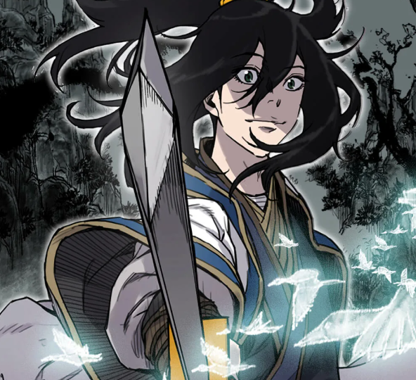 Одержимость картиной: как стать непобедимым мечником, не выходя из дома?