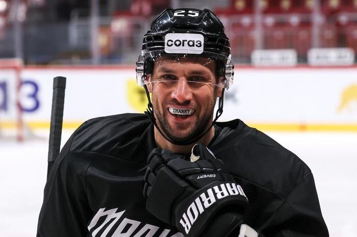 Обложка © Telegram / ХК «Трактор» | Челябинск