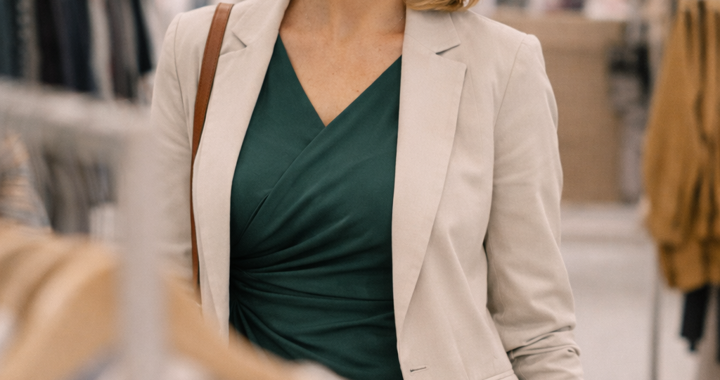 “Я не из тех, кто наряжается”. Мы нашли, кто она — и стало легче дышать